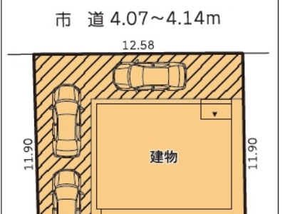 裾野市茶畑第4　新築戸建　全1棟